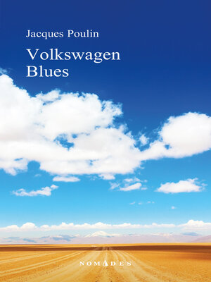 cover image of Volkswagen Blues